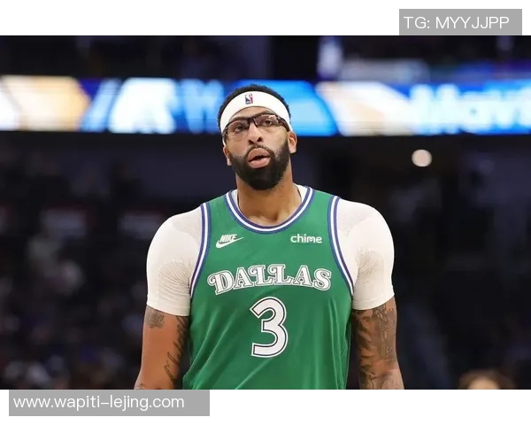 浓眉也会走？曝独行侠未来两个月将与其阵营交流：本赛季或许达到买卖